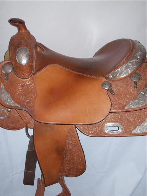 Used Saddle:- Image Number:1